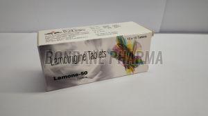 Lamotrigine 50mg Tablets