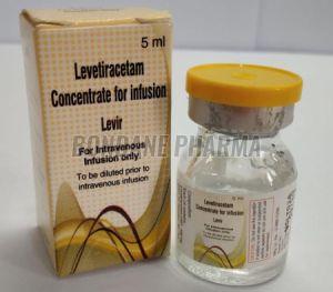 Levetiracetam 100mg Injection