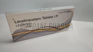 Levetiracetam 500mg Tablets