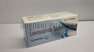 Levosulpiride 50mg Tablets