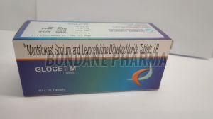Montelukast Sodium And Levocetirizine Dihydrochloride Tablets