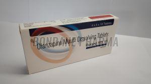 Olanzapine 10mg Mouth Dissolving Tablets