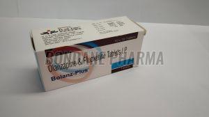 Olanzapine 5mg and Fluoxetine 20mg Tablets