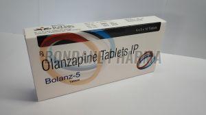 Olanzapine 5mg Tablets
