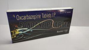 Oxcarbazepine 150mg Tablets
