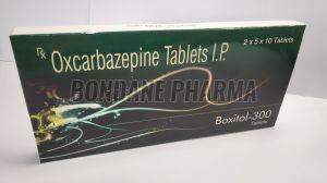 Oxcarbazepine 300mg Tablets