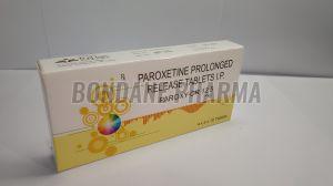 Paroxetine CR 12.5mg Tablets