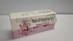 Paroxetine CR 25mg Tablets
