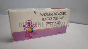 Paroxetine CR 37.5mg Tablets