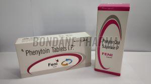 Phenytoin Sodium 100mg Tablets