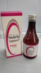 Phenytoin Sodium 30mg Oral Suspension