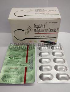 Pregabalin And Methylcobalamin Capsules