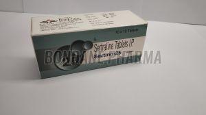 Sertraline 25mg Tablets