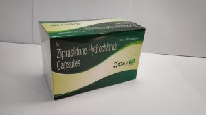Ziprasidone Hydrochloride 40mg Capsules