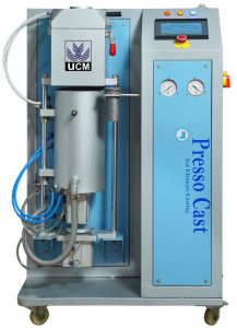 Gold Casting Machine