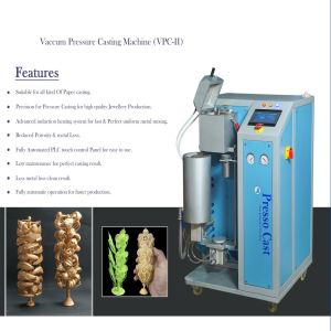 Vacuum Pressure Casting Machine