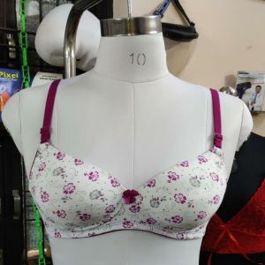 Ladies Printed Bra