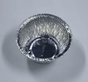 144 Ml Aluminium Muffin Cups