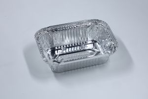 250 Ml  Aluminium Foil Casseroles