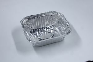 450 Ml Aluminium Foil Casseroles
