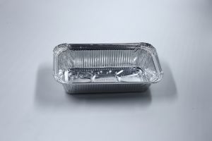 590 Ml Aluminium Foil Casseroles