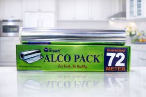 72 Meter Aluminium Foil Rolls