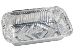 750ml Aluminium Foil Casserole