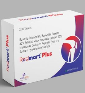 Rosimart Plus Tablets
