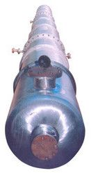 Carbon Steel Distillation Column