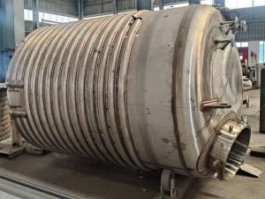 Chemical Agitated Reactor