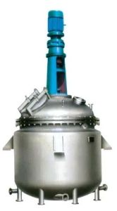Jacketed Chemical Reactor