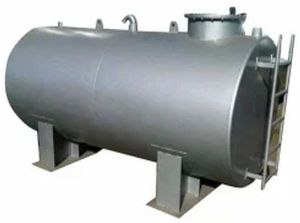 MS Cladding Storage Tank