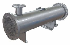 Tube and Shell Heat Exchanger