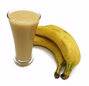 Banana Pulp