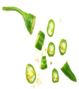 Green Chilli Preserve