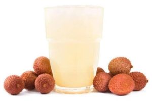 Litchi Pulp