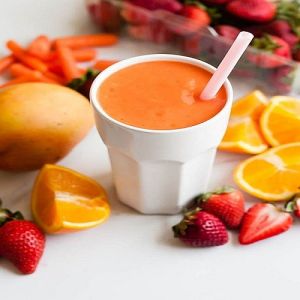 Mix Fruit Pulp
