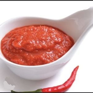 Red Chilli Pulp