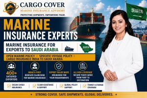 Marine Insurance for Exports to Saudi Arabia