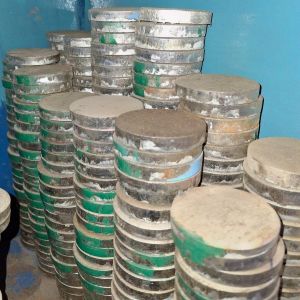 Stainless Steel Circles
