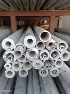 Stainless Steel Seamless Pipes