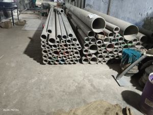 Stainless Steel Seamless Pipes