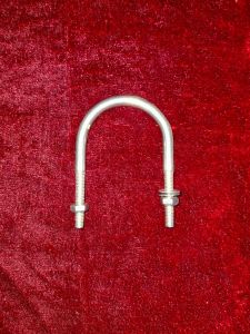 Stainless Steel U Bolts