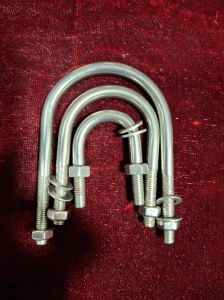 Stainless Steel U Bolts
