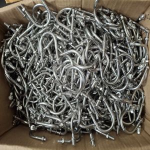 Stainless Steel U Bolts