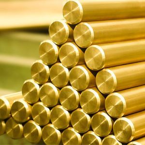 Brass Round Rod
