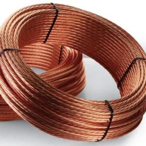 Industrial Copper Wire