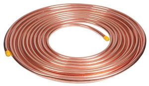 Copper Gas Pipe