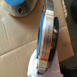 Copper Nickel Composite Blind Flanges 10 Bar