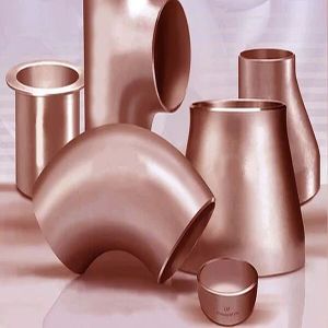 Copper Nickel Eccentric Reducers